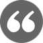 Quote icon